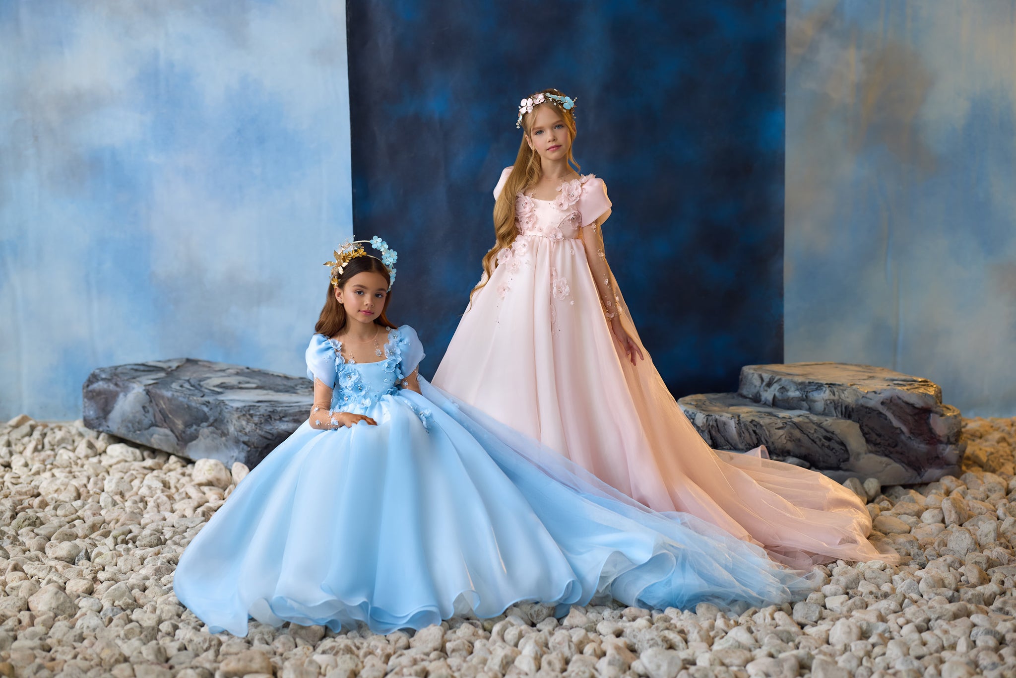 princess dress aj Joy Costumes by Teresita Orillac - The Arabian Engagement Princess Couture Costume Dress