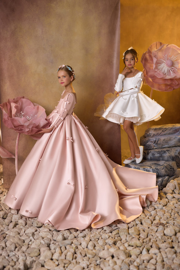 hannah ann pink dress Roses are Red, Violets are Blue, Will I be spending forever with you?