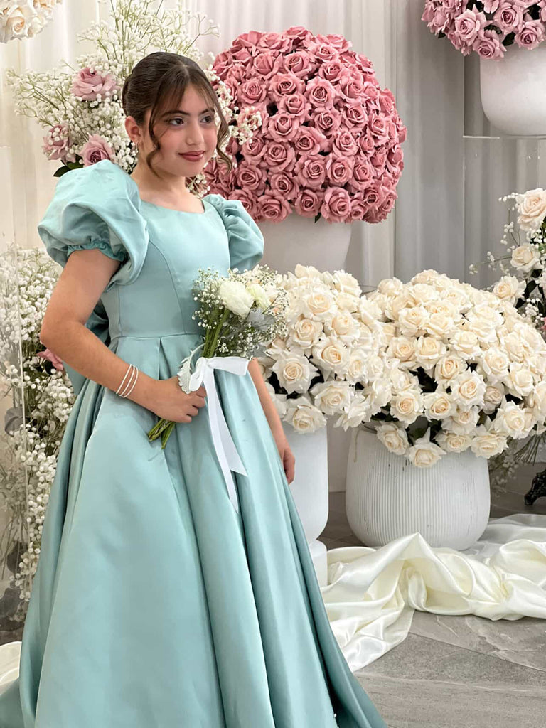 Jasmine Gown