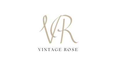 Vintage Rose by Hannah Aj