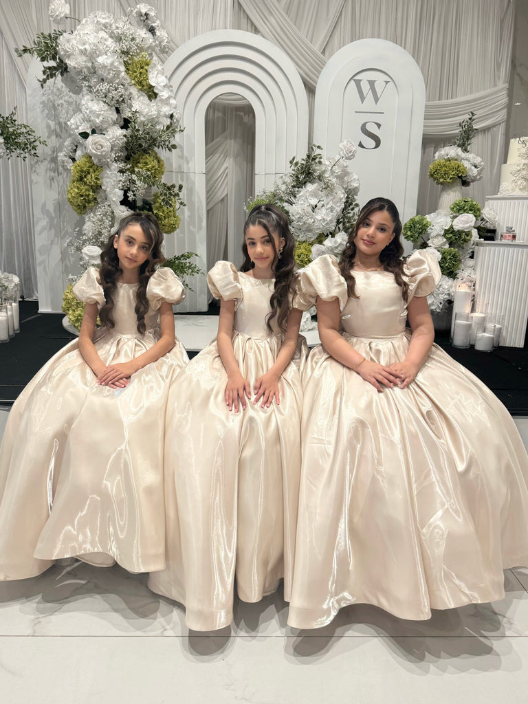 Jasmine Gown