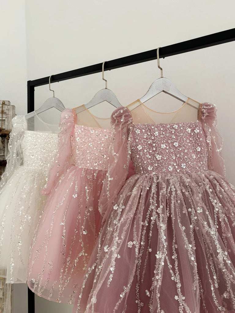 Call Me Rose Girls Dress
