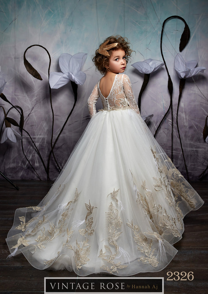 Majesty Gown