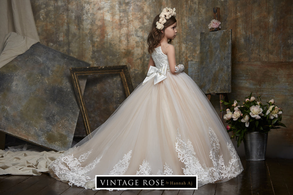Vintage Rose 3004
