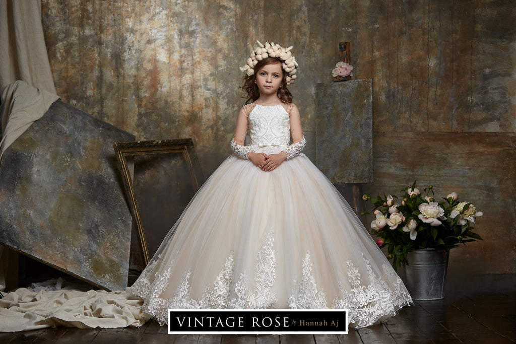 Vintage Rose 3004