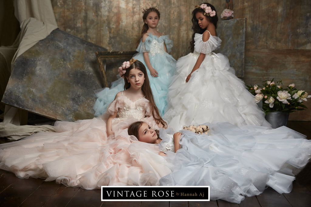 Vintage Rose 3005