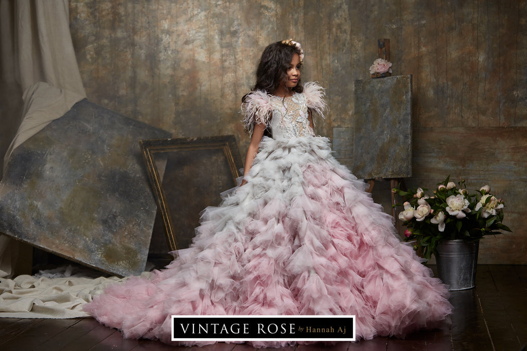 Vintage Rose 3006