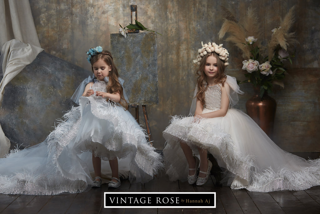 Vintage Rose 3017