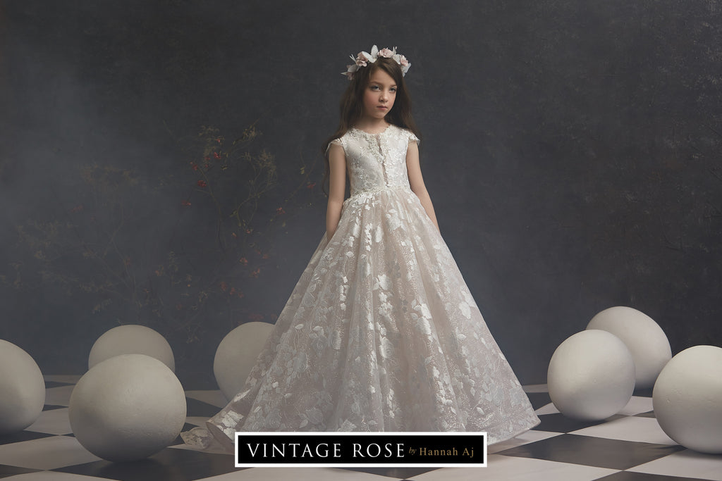 Vintage Rose 3034