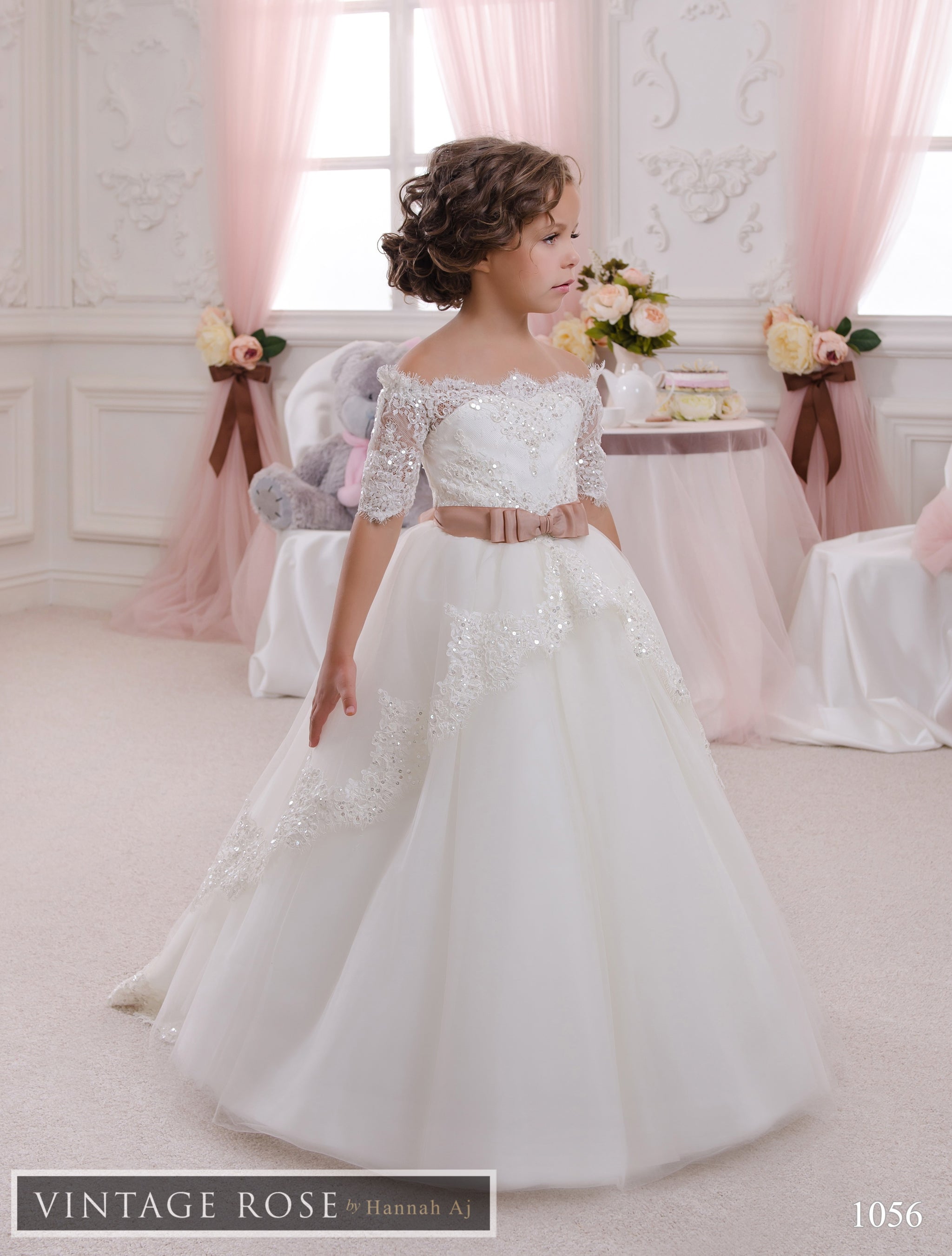 Vintage rose by hannah aj cheap