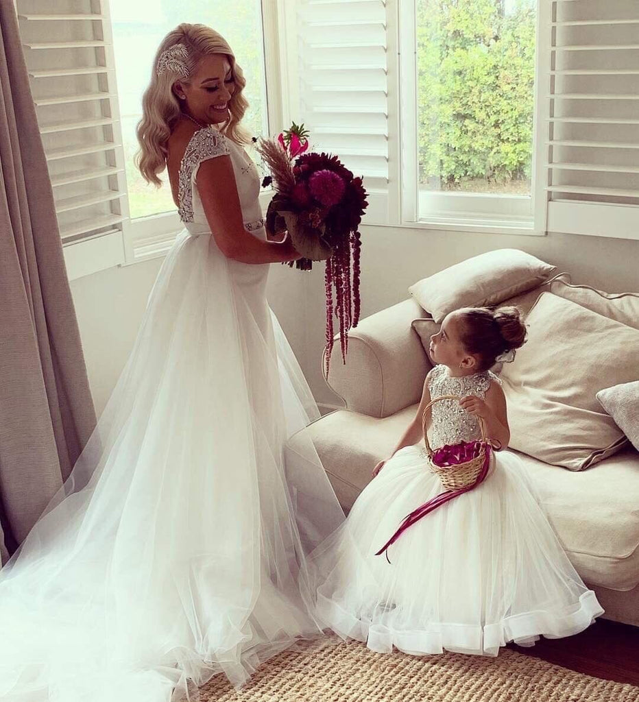 Tiffany Sparkle Gown