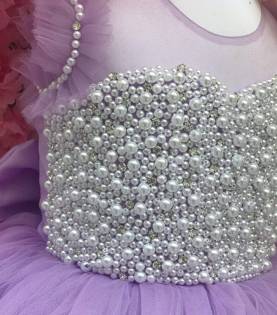 Purple Pearls