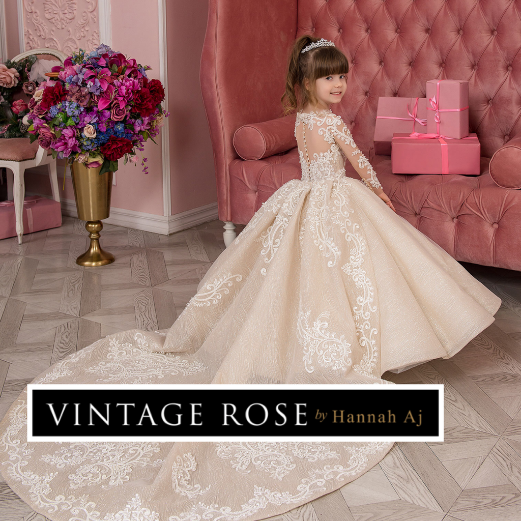 Ultimate Rose Gown