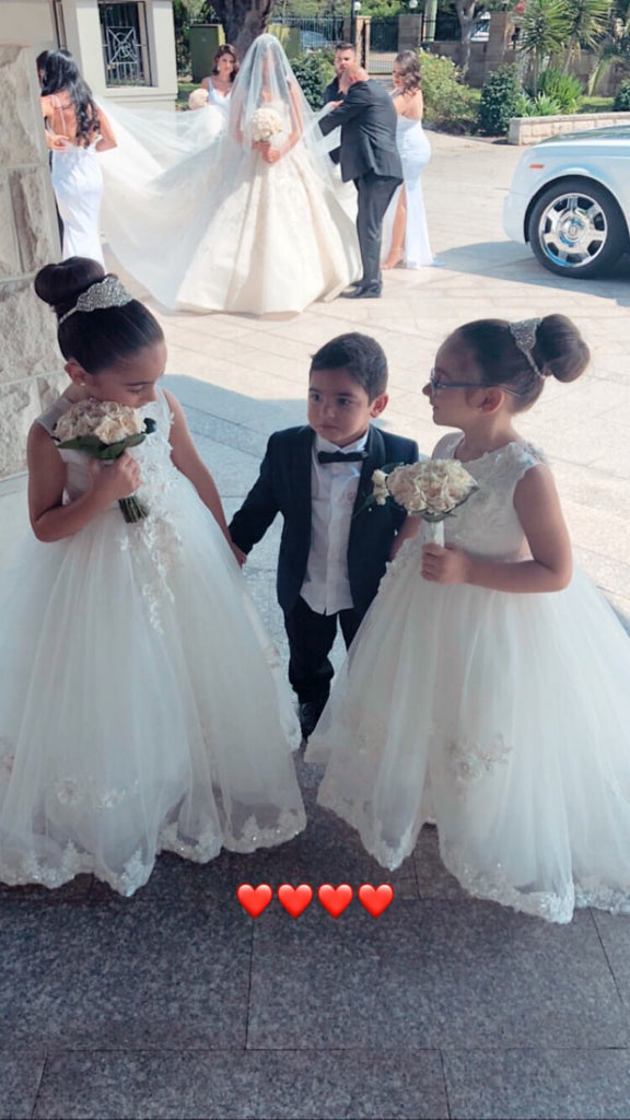 Rachelle Gown